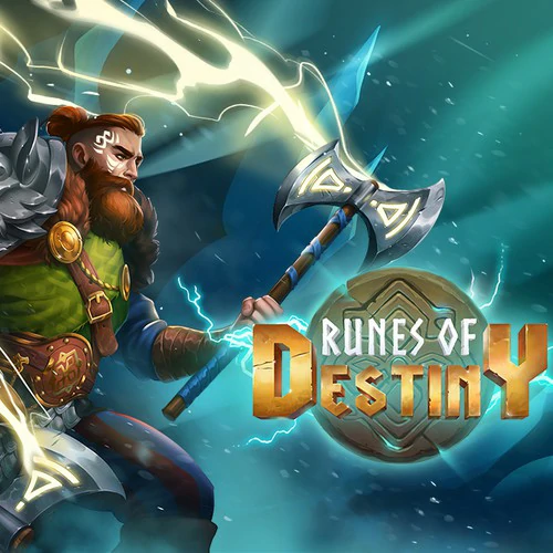 เกมสล็อต Runes Of Destiny